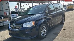 2014 Dodge Grand Caravan SXT