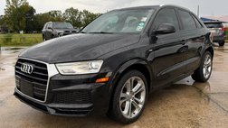 2018 Audi Q3 Premium