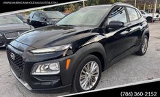 2018 Hyundai Kona SEL