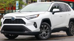 2023 Toyota RAV4 Hybrid XLE Premium