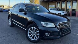 2013 Audi Q5 2.0T quattro Premium