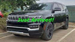 2023 Jeep Grand Wagoneer Series III