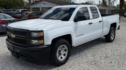 2015 Chevrolet Silverado 1500 Work Truck