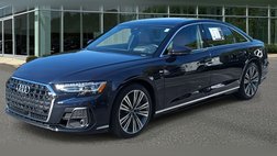 2024 Audi A8 quattro 55 TFSI