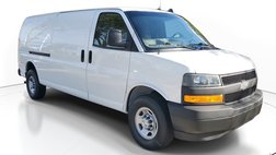2023 Chevrolet Express 2500