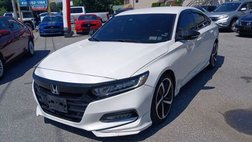 2019 Honda Accord Sport