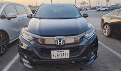 2021 Honda HR-V Sport