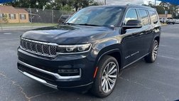 2023 Jeep Grand Wagoneer Base