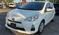 2012 Toyota Prius c Two