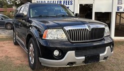 2004 Lincoln Navigator Luxury