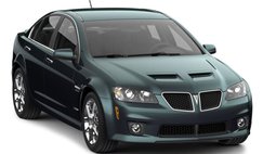 2009 Pontiac G8 Base