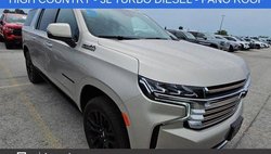 2024 Chevrolet Suburban Shield High Country