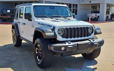 2024 Jeep Wrangler Rubicon 4xe