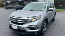 2016 Honda Pilot EX-L w/RES