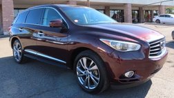 2015 Infiniti QX60 Base
