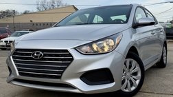 2020 Hyundai Accent SEL