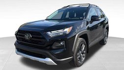 2022 Toyota RAV4 Adventure