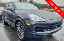 2019 Porsche Cayenne S