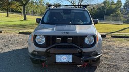 2015 Jeep Renegade Trailhawk