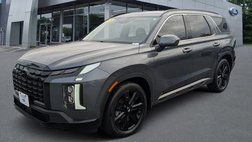 2024 Hyundai Palisade XRT