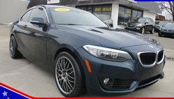 2015 BMW 2 Series 228i xDrive