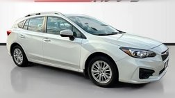 2018 Subaru Impreza Premium