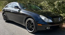 2006 Mercedes-Benz CLS-Class CLS 500