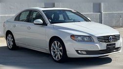 2016 Volvo S80 T5 Drive-E