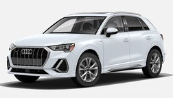 2021 Audi Q3 quattro S line Premium 45 TFSI
