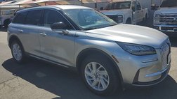 2023 Lincoln Corsair Standard