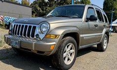 2006 Jeep Liberty Limited