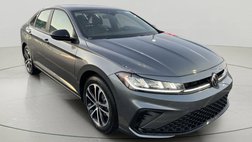 2025 Volkswagen Jetta Sport