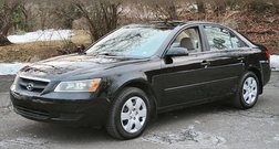 2008 Hyundai Sonata GLS