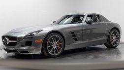 2012 Mercedes-Benz SLS AMG Base