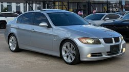 2008 BMW 3 Series 335i