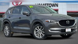 2021 Mazda CX-5 Grand Touring