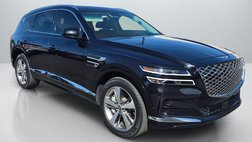 2023 Genesis GV80 3.5T