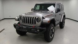 2020 Jeep Wrangler Rubicon