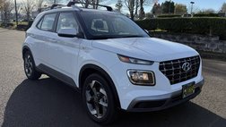2022 Hyundai Venue SEL