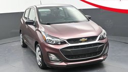 2021 Chevrolet Spark LS CVT