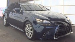 2017 Lexus GS 200t F SPORT
