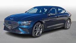 2022 Genesis G70 2.0T