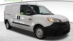 2021 Ram ProMaster City Tradesman