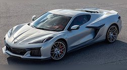 2025 Chevrolet Corvette Z06