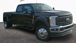 2026 Ford F-450 Super Duty XL