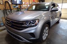 2021 Volkswagen Atlas Cross Sport SEL 4Motion