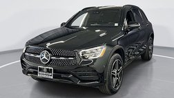 2022 Mercedes-Benz GLC-Class GLC 300 4MATIC