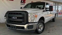 2016 Ford Super Duty F-250 XL
