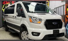 2022 Ford Transit 350 XLT