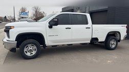 2021 Chevrolet Silverado 2500HD Work Truck